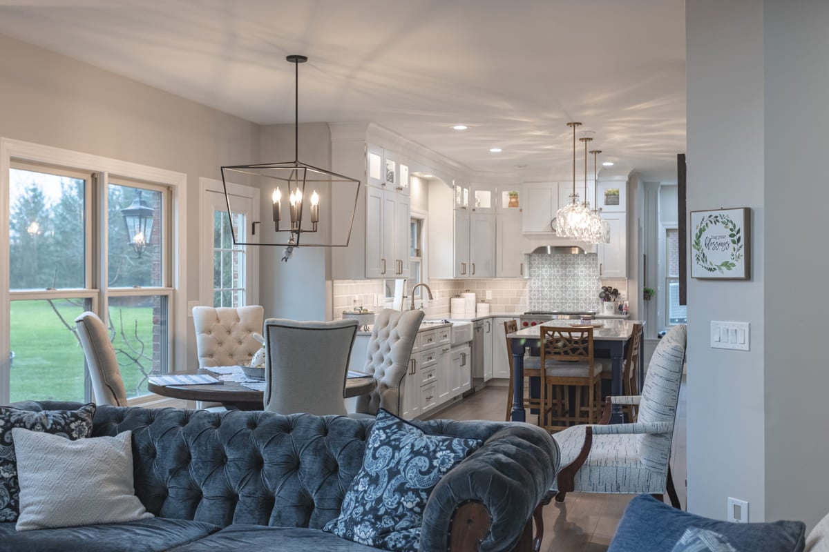 Project Spotlight Wetherington Country Club First Floor Renovation